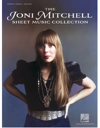The Joni Mitchell Sheet Music Collection PVG