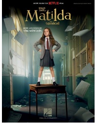 MATILDA THE MUSICAL (MOVIE EDITION) VOCAL SELECTIONS