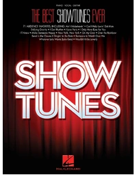 Best Showtunes Ever PVG