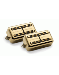 Seymour Duncan Set Psyclone Humbucker Gold