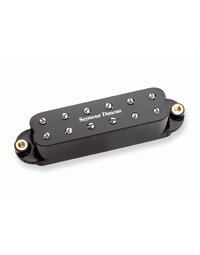 Seymour Duncan Red Devil Neck Single-Coil-Sized Humbucker Black