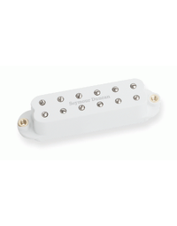 Seymour Duncan Red Devil Bridge Single-Coil-Sized Humbucker White
