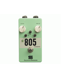 Seymour Duncan 805 Overdrive Pedal