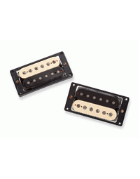 Seymour Duncan Set Antiquity JB Jazz humbucker Zebra