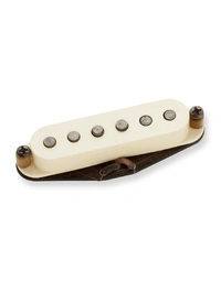 Seymour Duncan Antiquity Strat Texas Hot Bridge - Cream