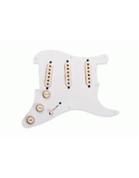 Seymour Duncan Set Antiquity Texas Hot Fully Loaded Single-Coil Strat Pickguard