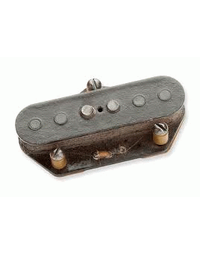 Seymour Duncan Antiquity for Telecaster Bridge Single-Coil w/ Raised D&G Poles