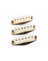 Seymour Duncan Set Antiquity Texas Hot Single-Coil for Strat