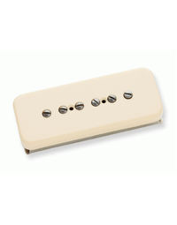Seymour Duncan Antiquity P90 Soapbar Neck Cream