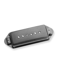 Seymour Duncan Antiquity P90 Dog Ear Bridge Black