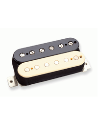 Seymour Duncan SH-1N 59 Model Neck Humbucker Reverse Zebra 4C Cable