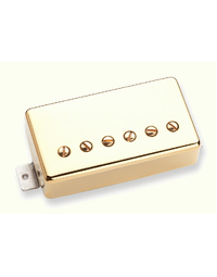 Seymour Duncan SH-1B 59 Model Bridge Humbucker Gold Cover 4C Cable