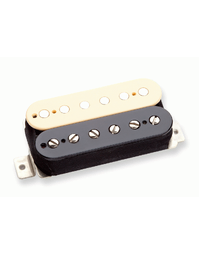 Seymour Duncan SH-1B 59 Model Bridge Humbucker Reverse Zebra 4C Cable