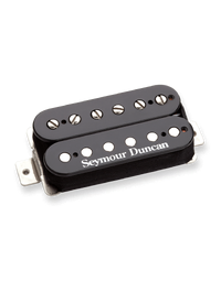 Seymour Duncan SH-6N Duncan Distortion Neck Humbucker - Black