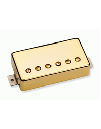 Seymour Duncan SH-PG1B Pearly Gates Bridge Humbucker Gold Cover