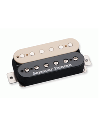 Seymour Duncan SH-PG1B Pearly Gates Bridge Humbucker Reverse Zebra