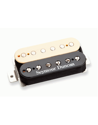 Seymour Duncan SH-18B Whole Lotta Humbucker Bridge Reverse Zebra