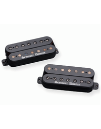 Seymour Duncan Set 7-String Black Winter Humbucker