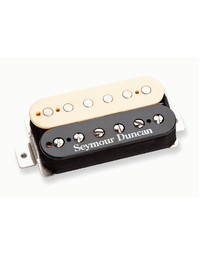 Seymour Duncan TB-4 JB Trembucker Reverse Zebra