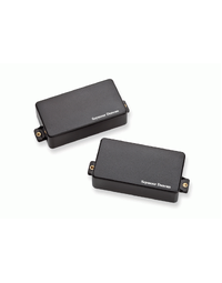 Seymour Duncan AH-1S Blackout Humbuckers 6-String Set