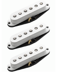 Seymour Duncan Set SSL-1 Vintage Staggered California 50s Single-Coil for Strat