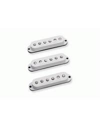 Seymour Duncan Calibrated Set SSL-5 Custom Staggered Strat Single-Coil White