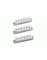 Seymour Duncan Set SSL-6 Custom Flat California Single-Coil for Strat
