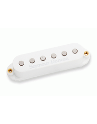 Seymour Duncan STK-S4B Stack Plus for Strat Bridge Single-Coil White