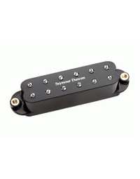 Seymour Duncan SJBJ-1N JB Jr for Strat Neck Single-Coil-Sized Humbucker Black