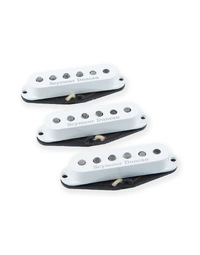 Seymour Duncan SSL-1 Vintage Staggered Strat Set - White