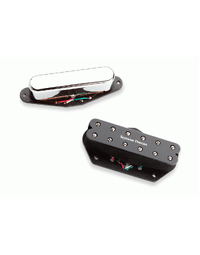 Seymour Duncan Set Little 59 & Vintage Stack for Telecaster Single-Coil + Single-Coil-Sized Humbucker