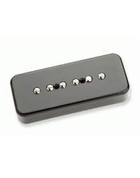 Seymour Duncan SP90-1B Vintage P90 Soapbar Bridge Black
