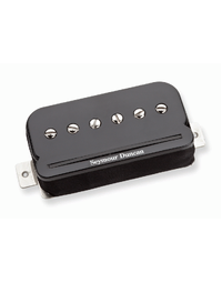 Seymour Duncan SHPR-1N P-Rails Neck Humbucker Black
