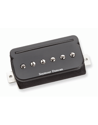 Seymour Duncan SHPR-1B P-Rails Bridge Humbucker Black