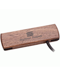 Seymour Duncan SA-3SC Single Coil Woody Walnut Acoustic Guitar Pickup