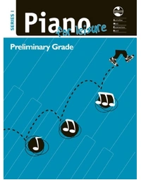 AMEB Piano For Leisure Preliminary Series 1