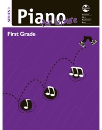 AMEB PIANO FOR LEISURE GRADE 1 SERIES 3