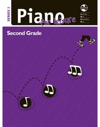 AMEB PIANO FOR LEISURE GRADE 2 SERIES 3