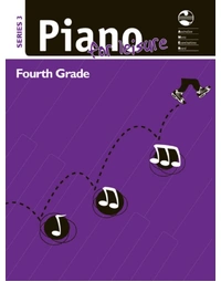 AMEB Piano For Leisure Grade 4 Series 3