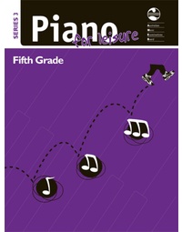 AMEB Piano For Leisure Grade 5 Series 3