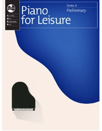 AMEB Piano For Leisure Preliminary Series 4