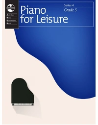 AMEB Piano For Leisure Grade 5 Series 4