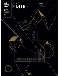 AMEB Piano Grade 3 Series 17