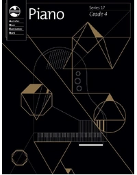AMEB Piano Grade 4 Series 17