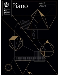 AMEB Piano Grade 5 Series 17