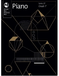 AMEB Piano Grade 7 Series 17