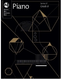 AMEB Piano Grade 8 Series 17