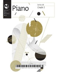 AMEB PIANO GRADE 1 SERIES 18