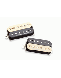 Seymour Duncan Set, Green Magic Humbucker Zebra
