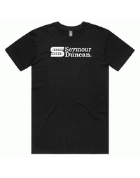 Seymour Duncan Logo T-Shirt L